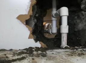 廊坊厨房下水管道漏水检测